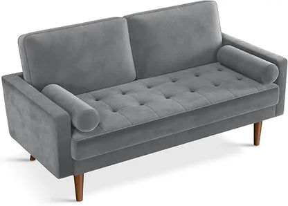 Mid Century Modern Loveseat