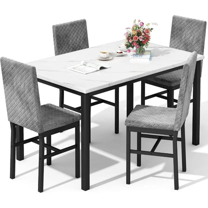 Chic Nook Dining Set