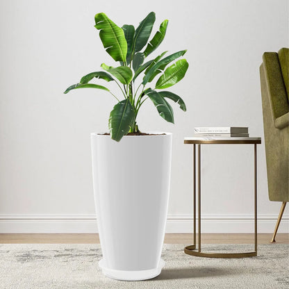 Tall Elegant Planter