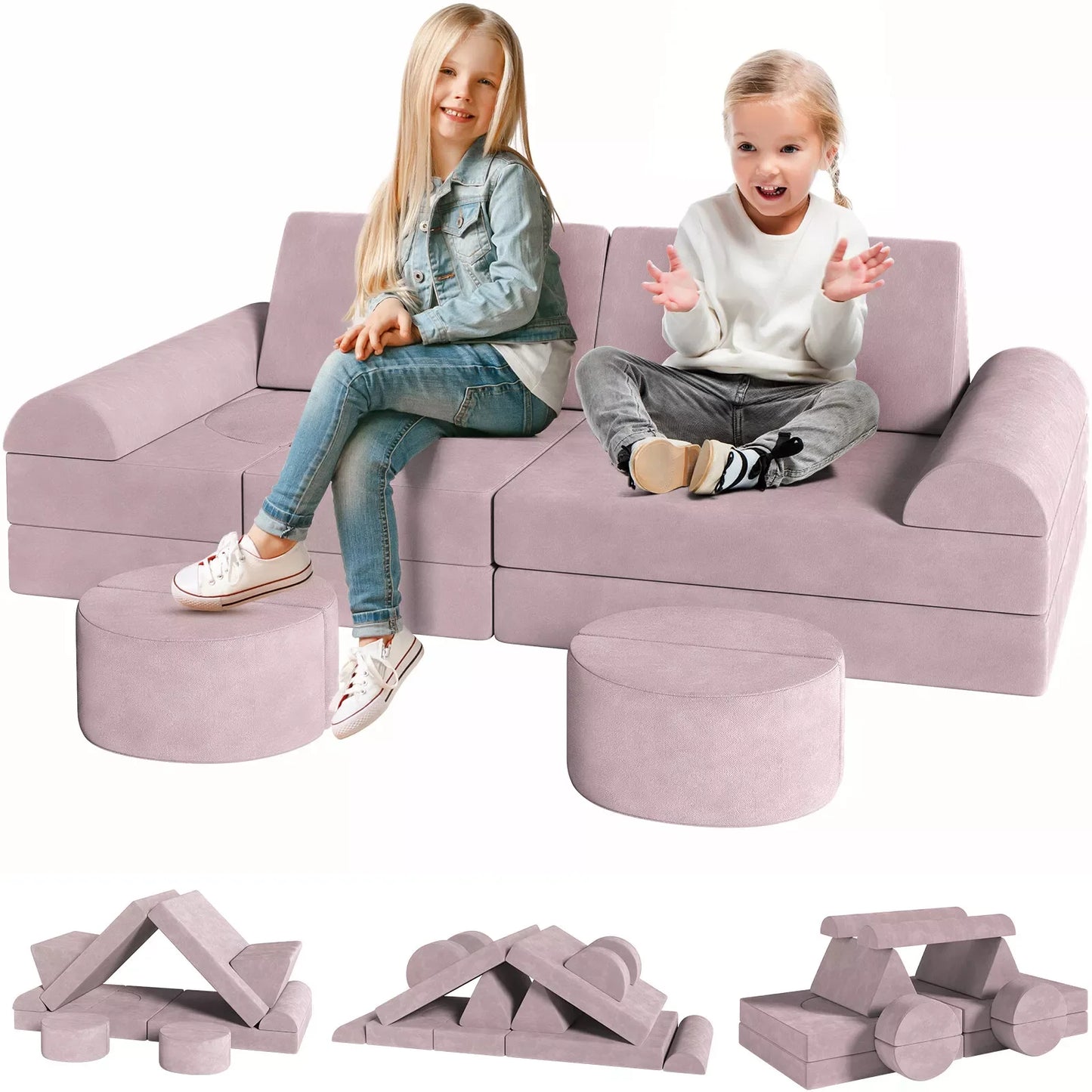 Modular Kids Couch