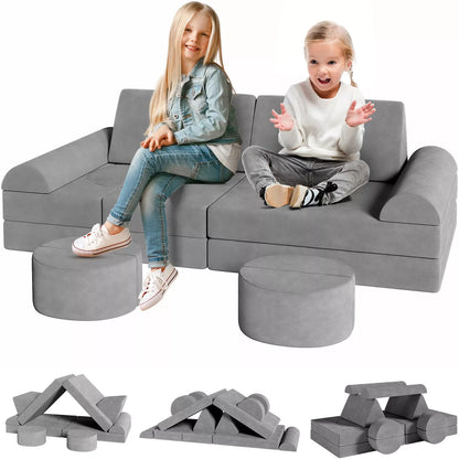 Modular Kids Couch