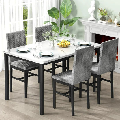 Chic Nook Dining Set