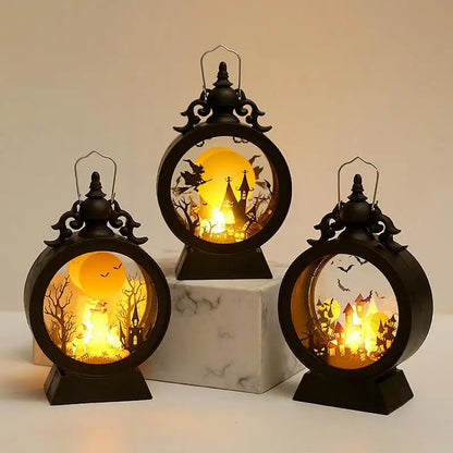 Gothic Lanterns