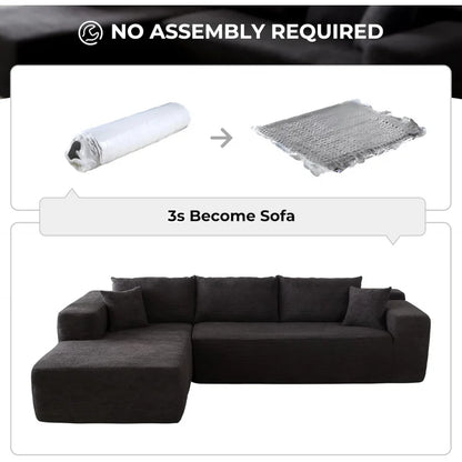 Cloud Scape Modular Sofa