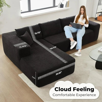 Cloud Scape Modular Sofa