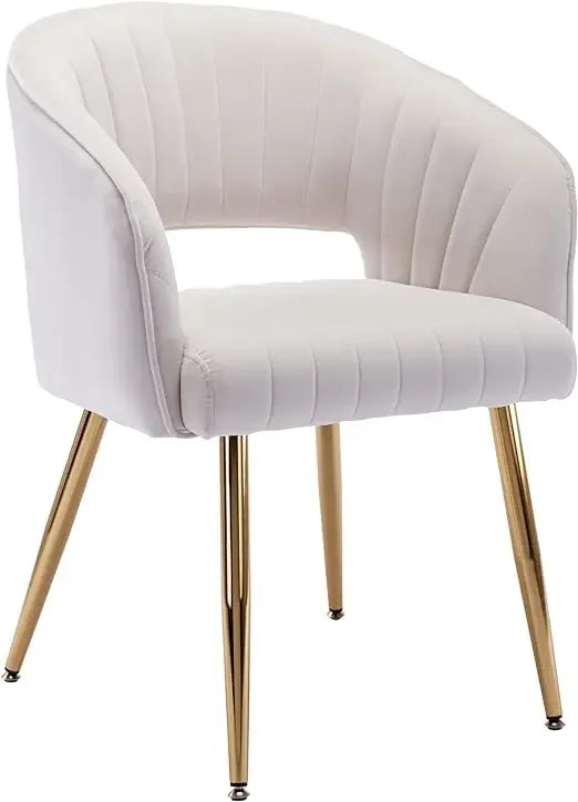 Tufted Velvet Chair