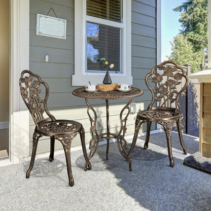 Outdoor Bistro Set