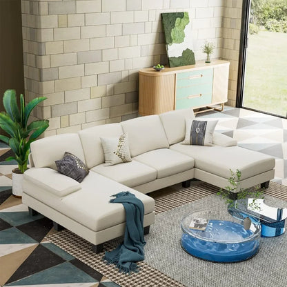 Convertible Sectional Couch