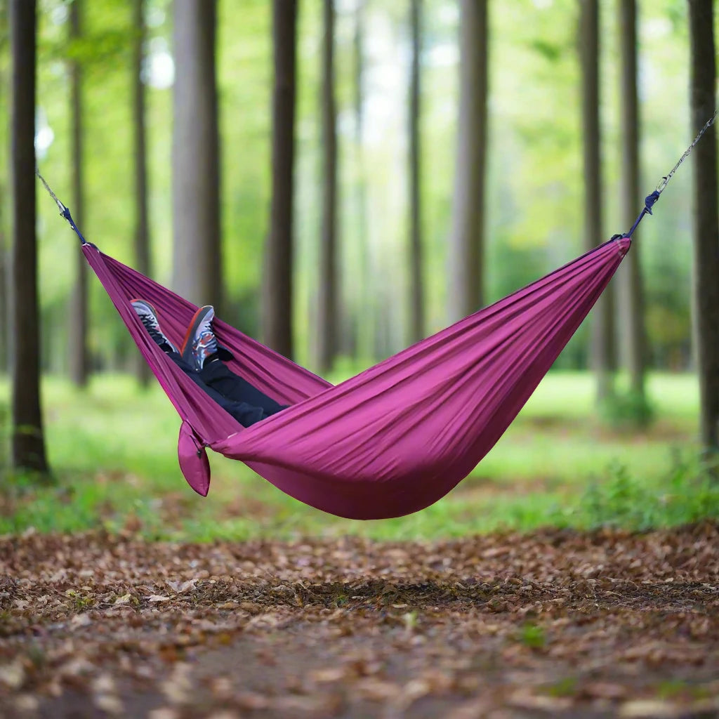 Single - Double Hammock