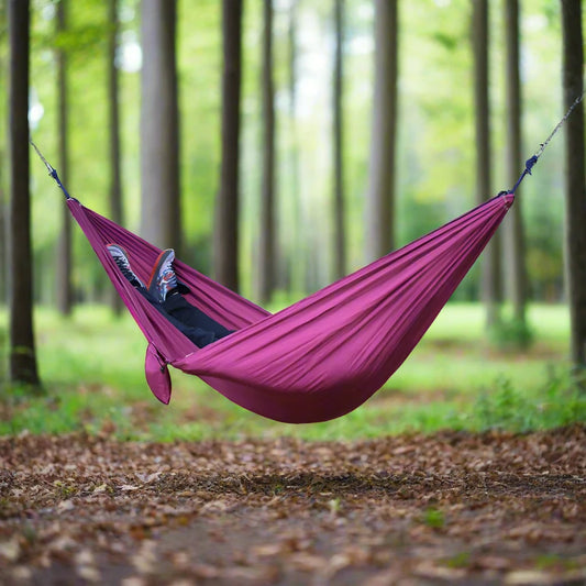 Single - Double Hammock