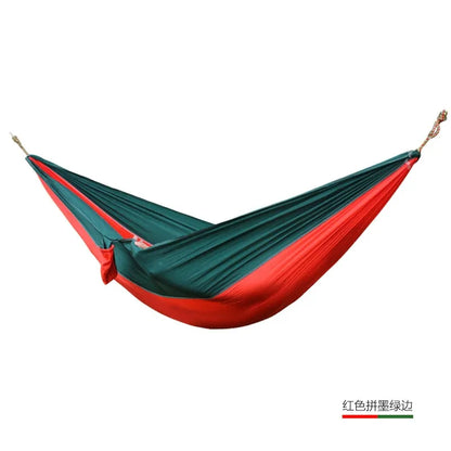 Single - Double Hammock