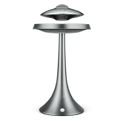 Levitating UFO Lamp and Speaker