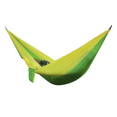 Single - Double Hammock