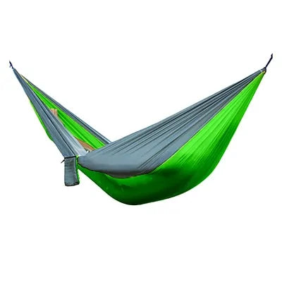 Single - Double Hammock